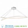 Radius led pendant light dweled pd-27802-bk, светильник