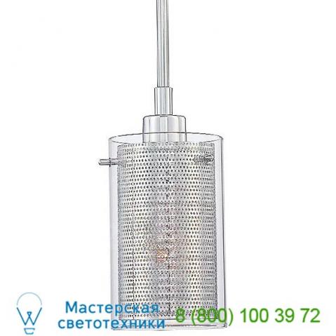 P960-077 george kovacs grid mini pendant light, светильник