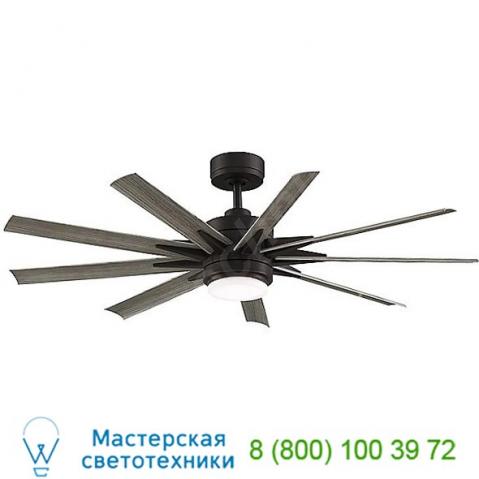 Fpd8152blw-72blw odyn custom ceiling fan fanimation fans, светильник