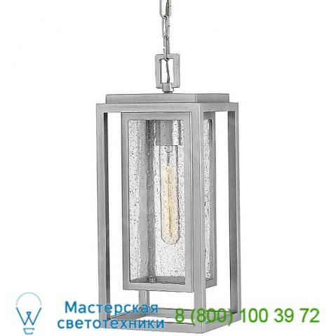 Hinkley lighting republic outdoor pendant light 1002oz, уличный подвесной светильник