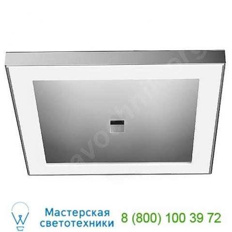 Nano led flush mount ceiling light blackjack lighting nan-12f-pc, светильник