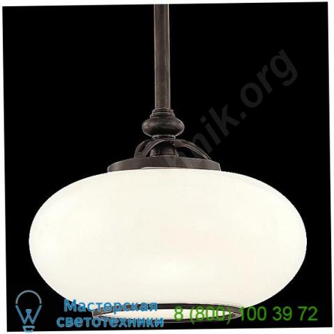 9809-pn hudson valley lighting canton pendant, подвесной светильник