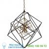 1222-agb roundout multi-cube pendant hudson valley lighting, подвесной светильник