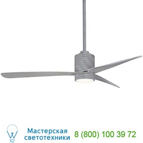 Minka aire fans mojave ceiling fan f829l-ch/ch, светильник