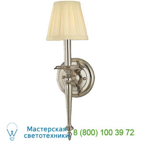 Hudson valley lighting jefferson wall sconce 5201-ob, настенный светильник