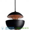 Dcw &eacute;ditions here comes the sun pendant light hcs 100 bl-cop, подвесной светильник