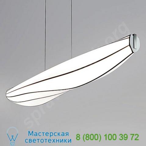 Cerno 07-220-la-27p1 lenis led linear suspension light, светильник