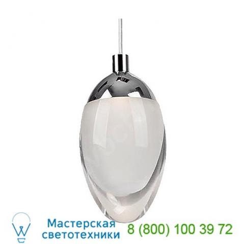 Ovo led mini pendant light kuzco lighting, светильник