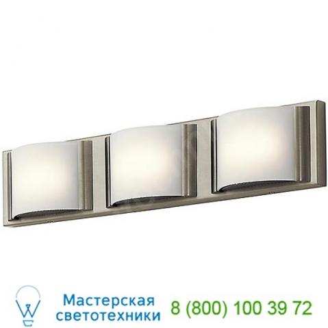 83818 elan lighting bretto led bath bar, светильник для ванной