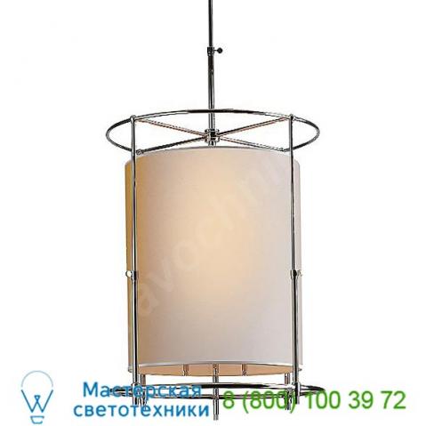 Tob 5105an-np visual comfort bryant foyer pendant light, светильник