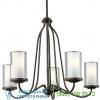 44175clp kichler lorin chandelier, светильник