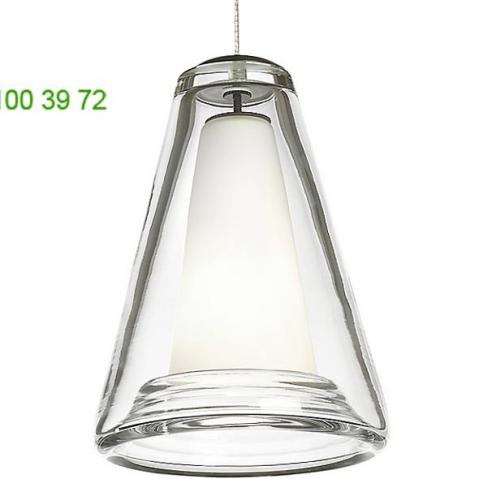 Billow pendant light 700fjblwbc tech lighting, светильник