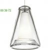 Billow pendant light 700fjblwbc tech lighting, светильник