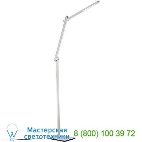 Fl-1050-al balance led floor lamp modern forms, светильник