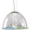 Usmountacscrled axo light mountain view pendant light, светильник