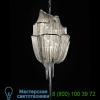 Terzani 0a14sl6c8a atlantis suspension light - three tier, светильник