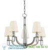 Dayton chandelier hudson valley lighting 985-pn-ws, светильник