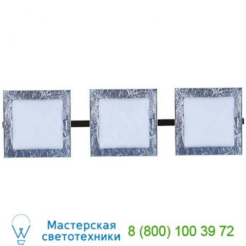 Alex 5 light vanity light 2ws-773539-sn besa lighting, светильник для ванной