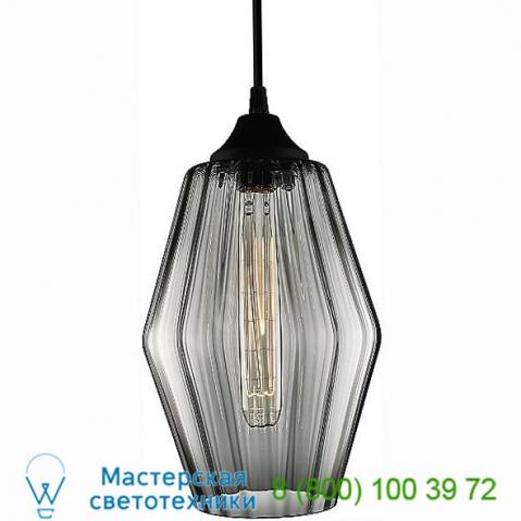 Gl-mrq-pt-gr-opt marquise optique pendant light niche, светильник