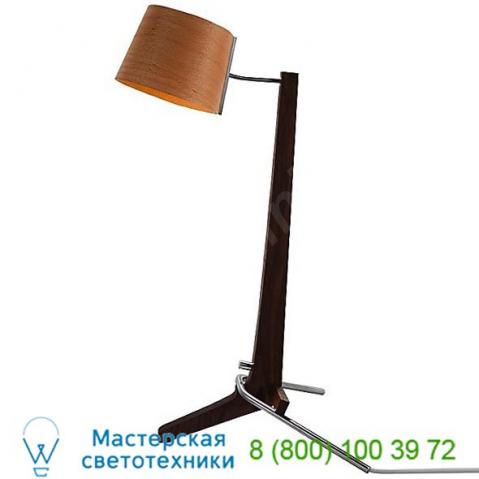 Silva led table lamp 02-100-awb cerno, настольная лампа