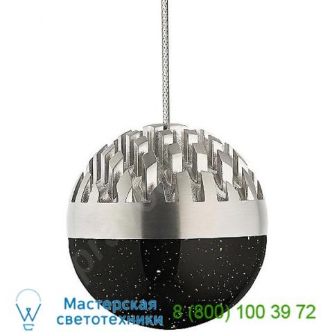 Lbl lighting sphere low-voltage pendant light hs848blcrscled830fsj, светильник