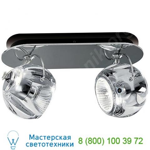 Fabbian d57g25 a 04 beluga ceiling or wall light, светильник