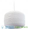 Gp-1111-ul graypants ausi scraplight white pendant light, светильник