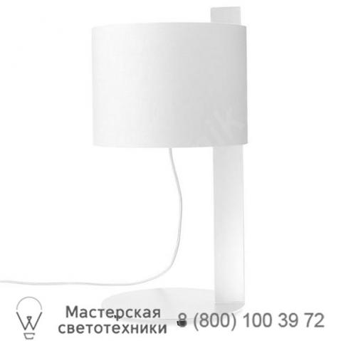 Note table lamp blu dot nt1-tblamp-bk, настольная лампа