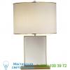 Visual comfort bradford table lamp ks 3120blk/sb-l/sb, настольная лампа