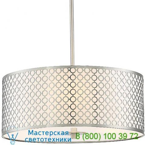 George kovacs  dots drum shade pendant light, светильник