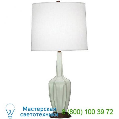 Mcr15 cecilia table lamp robert abbey, настольная лампа