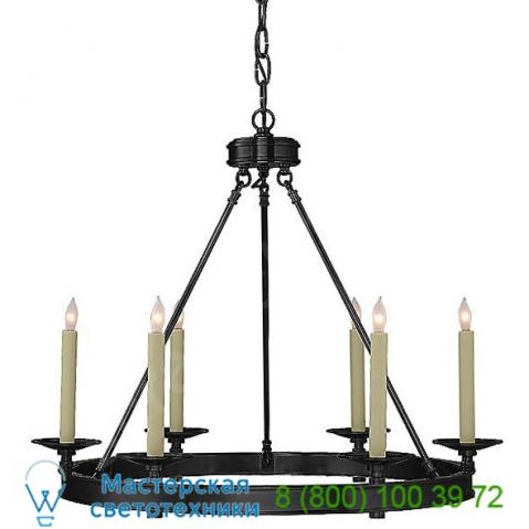 Chc 1600ab launceton ring chandelier visual comfort, светильник