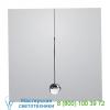 Zaneen design d3-1012chr-sat convivio mini pendant light, светильник