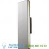 Profile led wall sconce (satin nickel) - open box return oxygen lighting ob-3-517-24, опенбокс