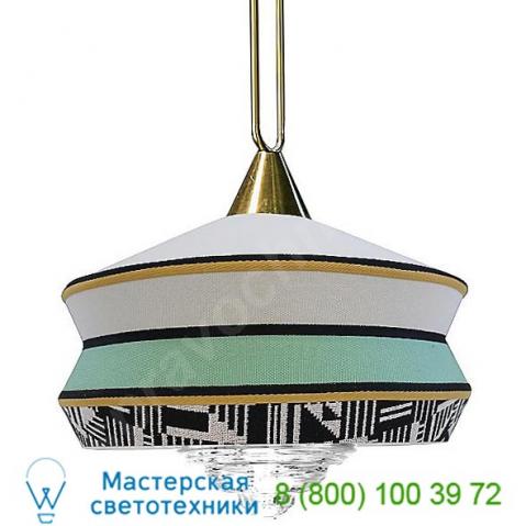 Contardi lighting calypso antigua pendant light acam. 002020p45010, светильник