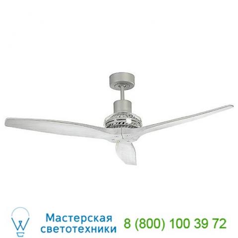 Star fans star propeller ceiling fan - grey motor 7633, светильник