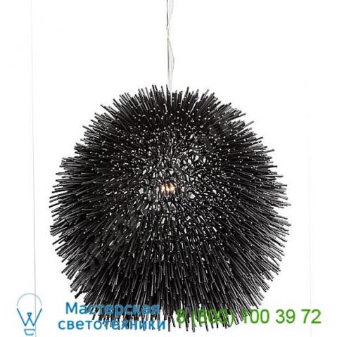 Varaluz 169m01re urchin 1-light mini pendant, светильник