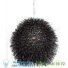 Varaluz 169m01re urchin 1-light mini pendant, светильник