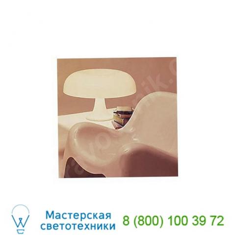 Usc-0056015a artemide nesso table lamp, настольная лампа