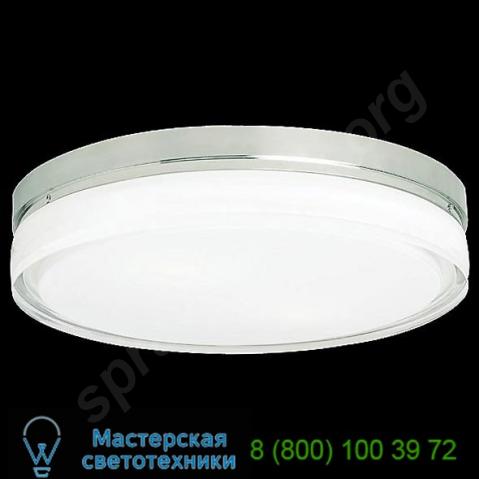 Cirque flush mount ceiling light 700cqls tech lighting, светильник