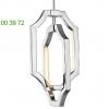 Feiss audrie small pendant light , светильник