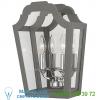 326 robert abbey williamsburg tayloe wall sconce, настенный светильник