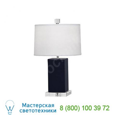 Robert abbey harvey table lamp eb990, настольная лампа