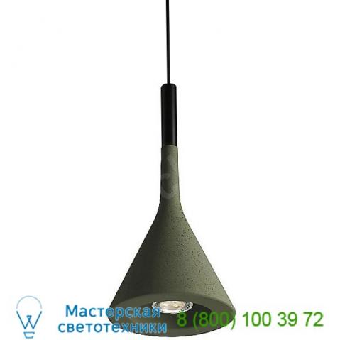 195007r1/125u aplomb suspension lamp foscarini, светильник