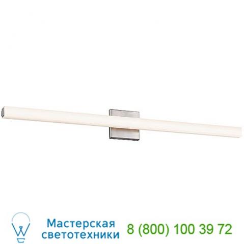 Sq led bath bar 2421. 13 sonneman lighting, светильник для ванной