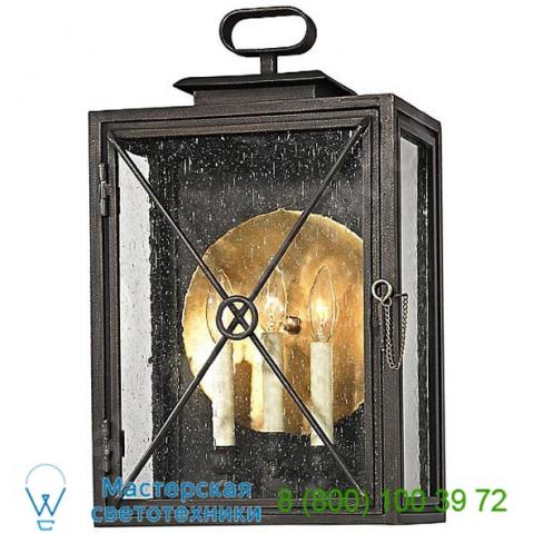 Randolph outdoor wall light b6442 troy lighting, уличный настенный светильник