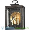 Randolph outdoor wall light b6442 troy lighting, уличный настенный светильник