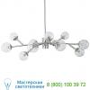 Arteriors 89406 dallas 12-light chandelier, светильник