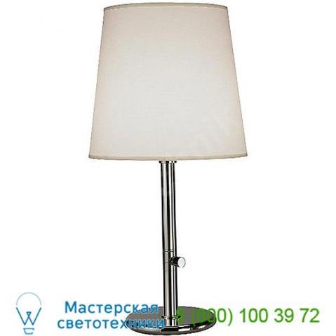 Robert abbey buster chica table lamp 2083, настольная лампа