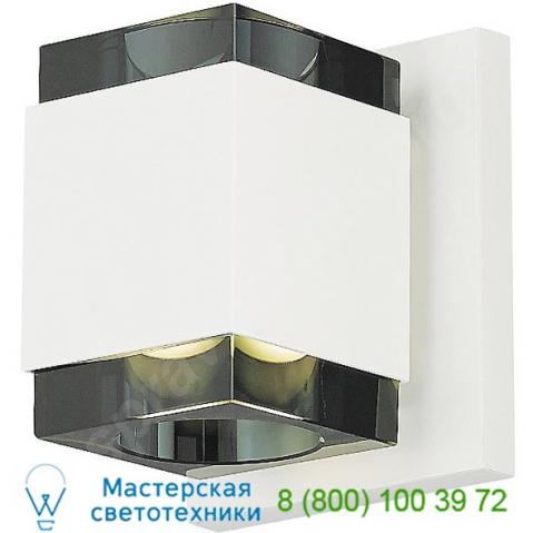 Voto wall square light tech lighting 700wsvotscz-led830, настенный светильник